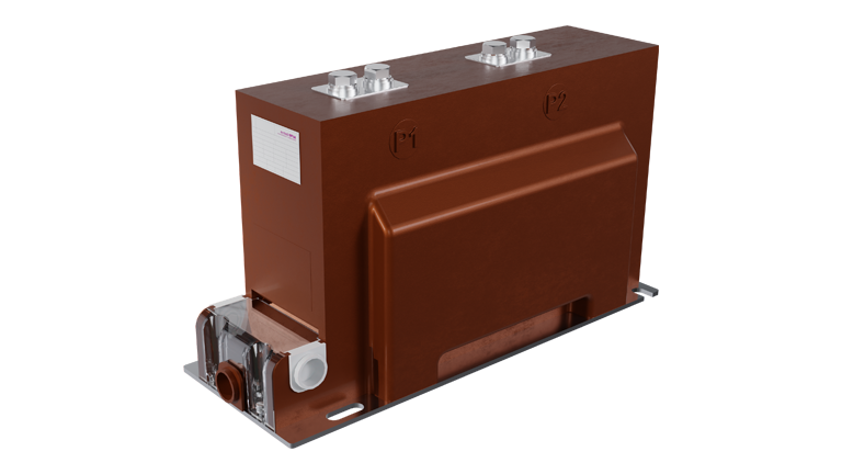 Current instrument transformer supporting